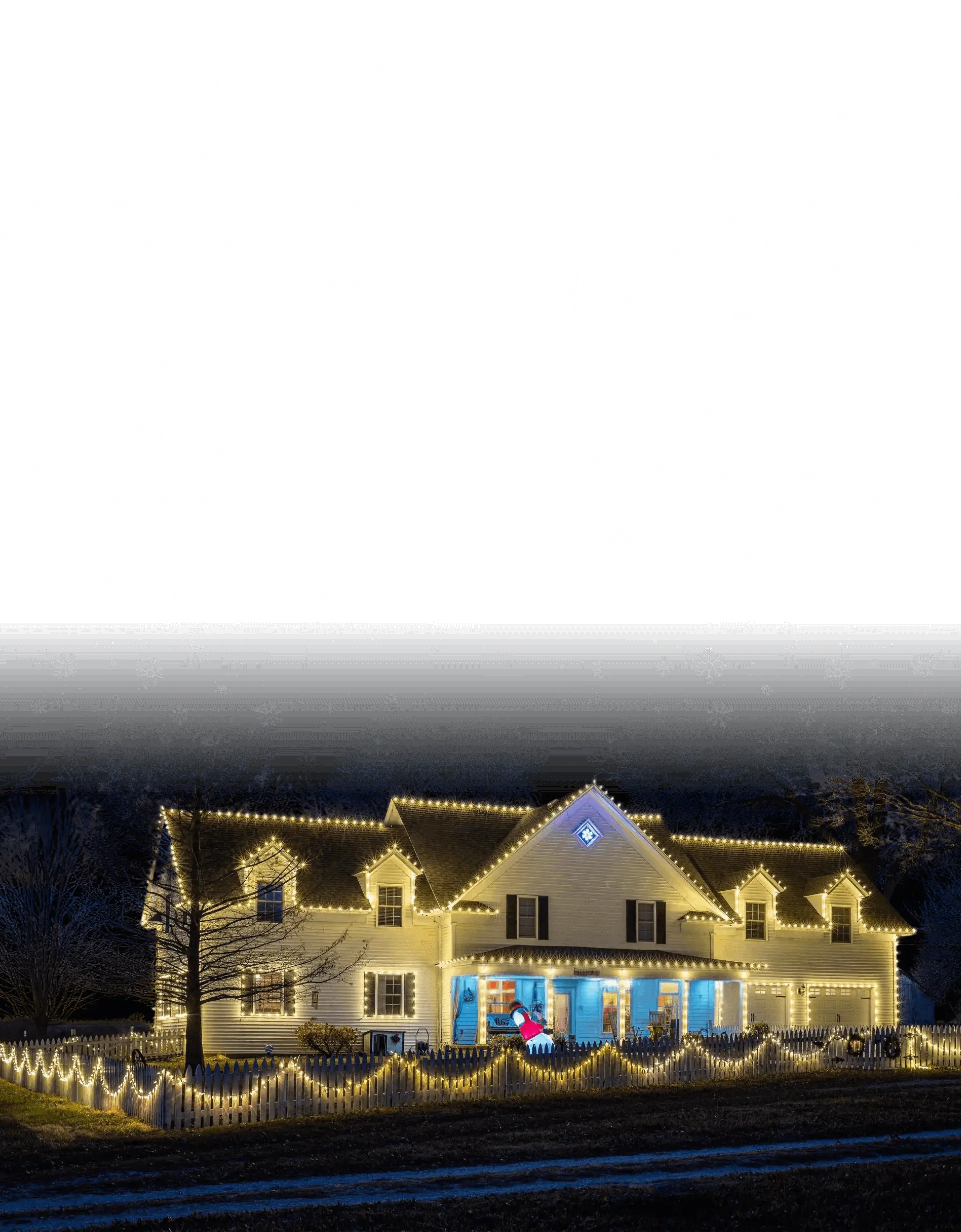 Christmas Lighting Installation Charlotte NC