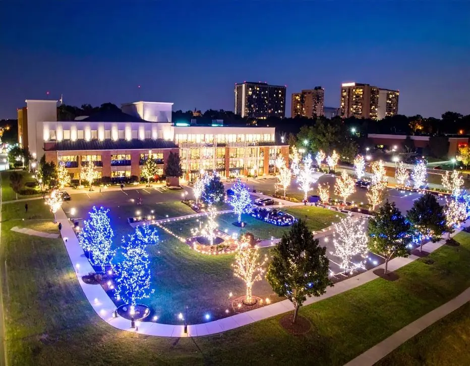 Christmas Lighting Installation Charlotte NC