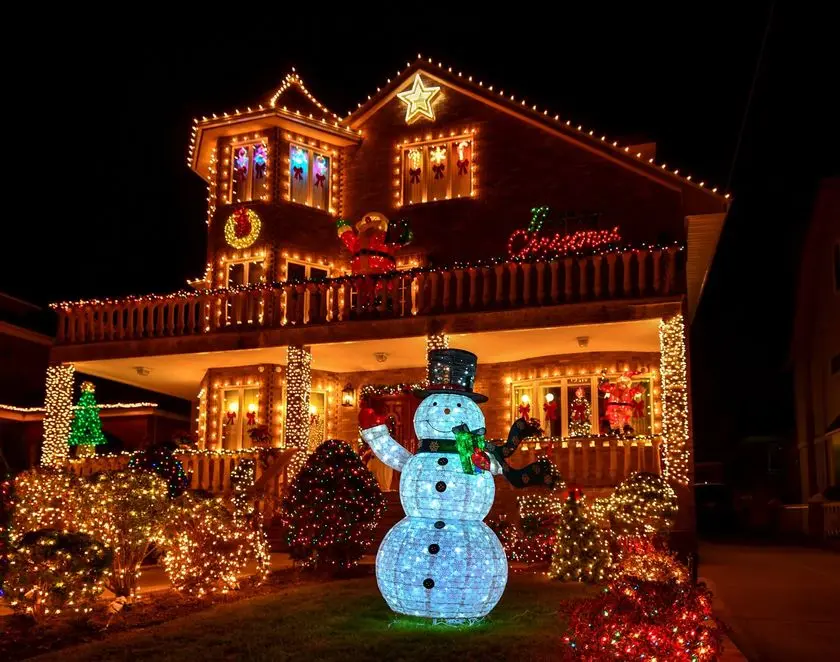 Christmas Lighting Installation Charlotte NC