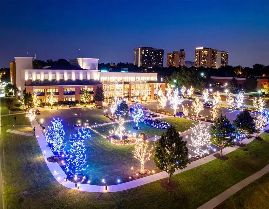 Christmas Lighting Installation Charlotte NC