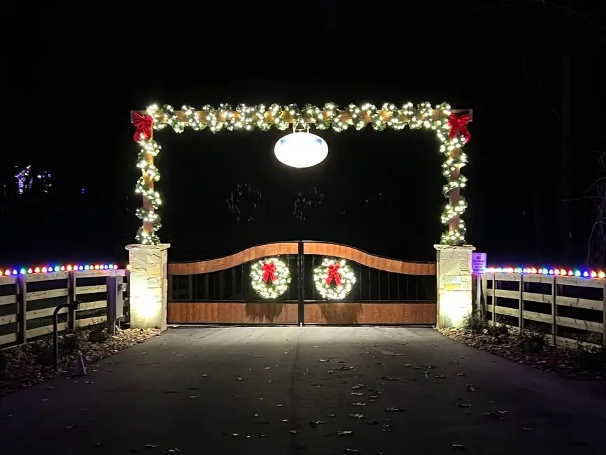 Christmas Lighting Installation Charlotte NC