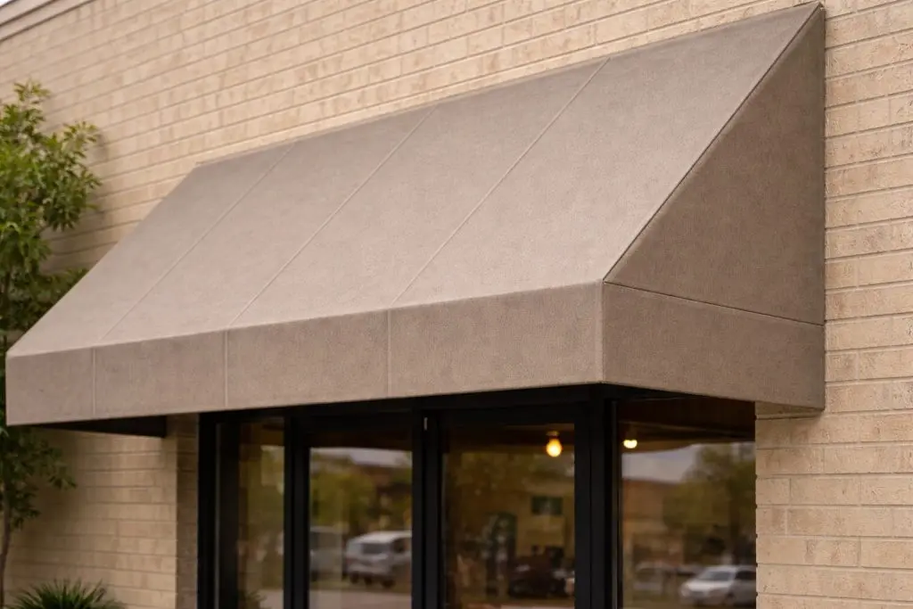 Vinyl Awnings
