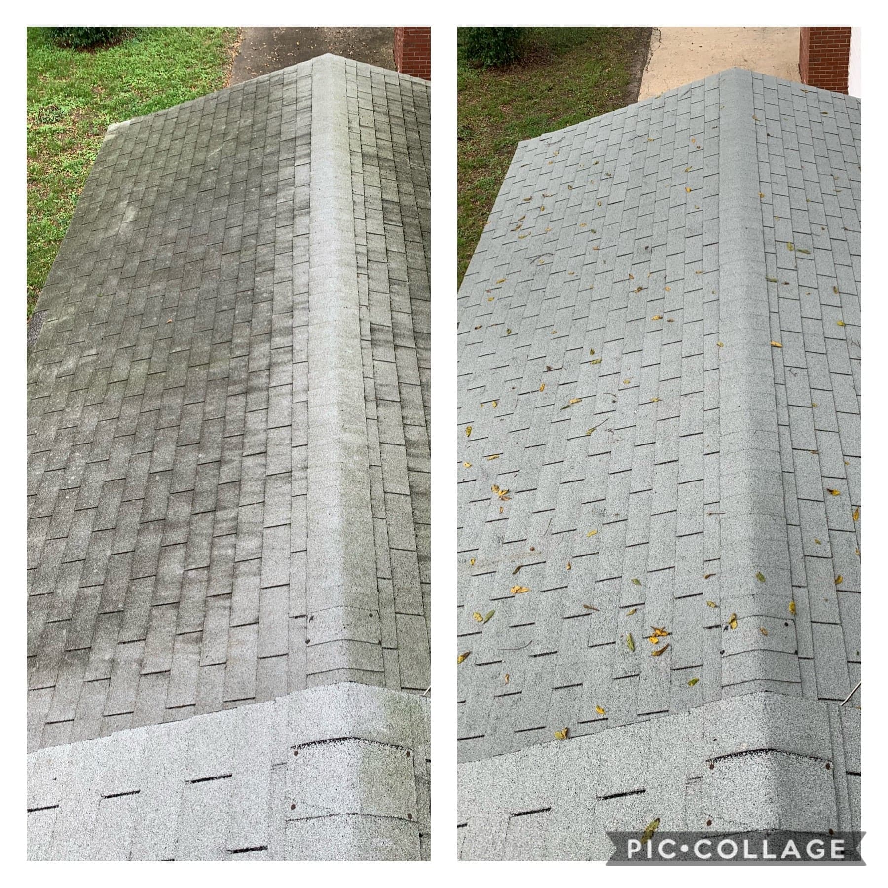 Roof Cleaning Suffolk VA