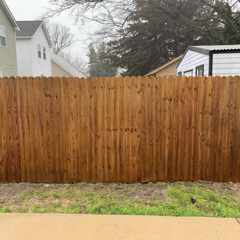 Deck Staining Suffolk VA