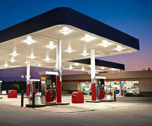 Gas Station Cleaning Suffolk VA