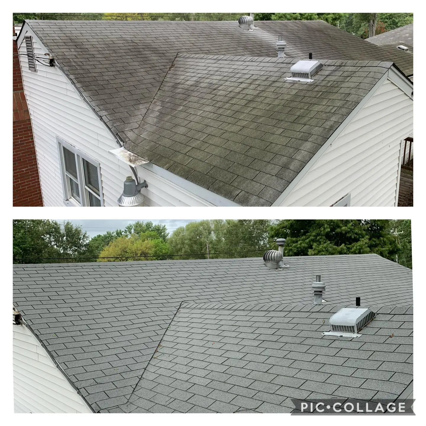 Roof Cleaning Suffolk VA