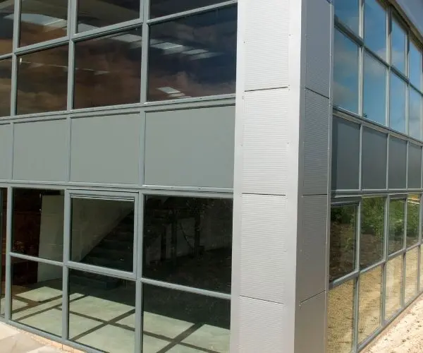 Commercial Windows and Storefronts