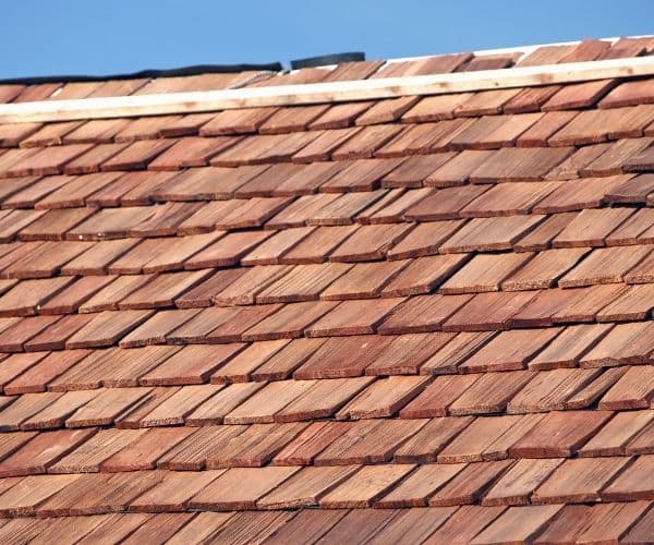 Cedar Roof