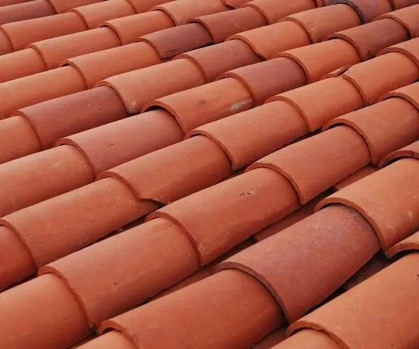 Tiled Roof
