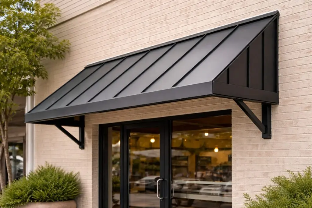 Metal Awning