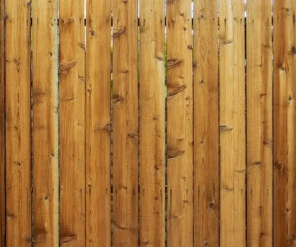 Fences (Wood and Composite)