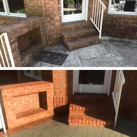 Paver Sealing Suffolk VA