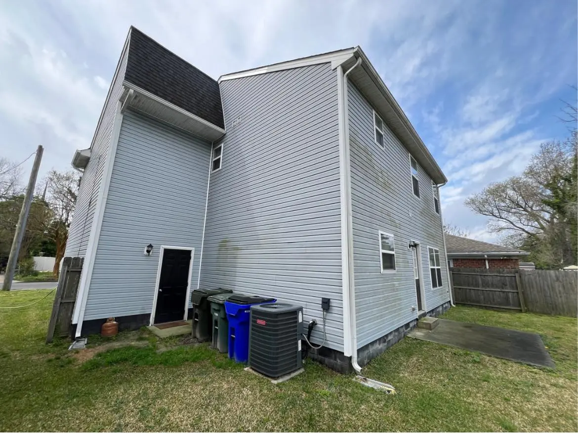 pressure washing Portsmouth VA
