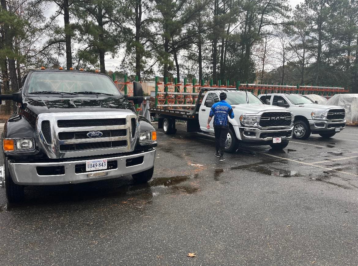 Fleet Washing Suffolk VA