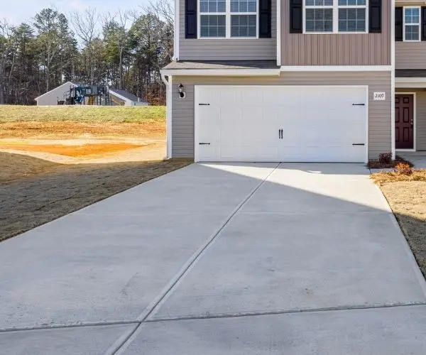 Smooth Concrete