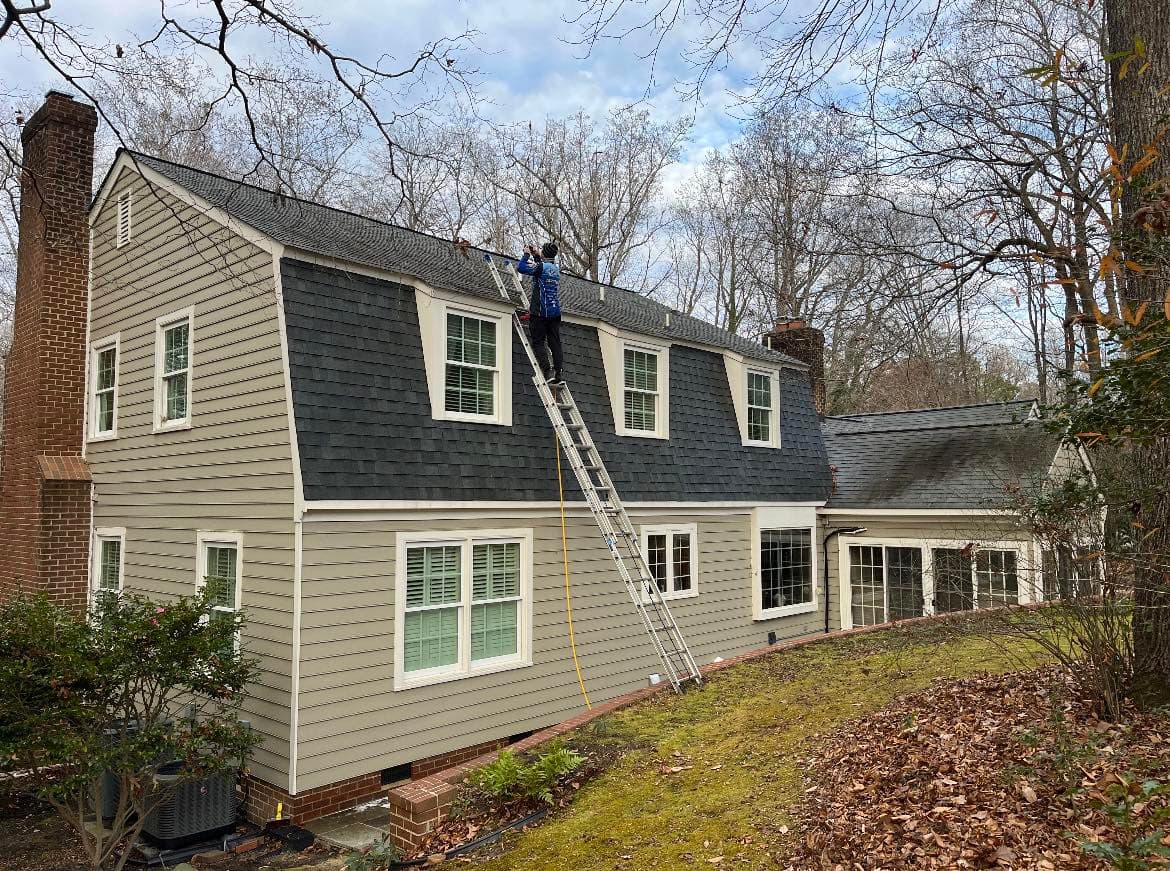 pressure washing Norfolk VA