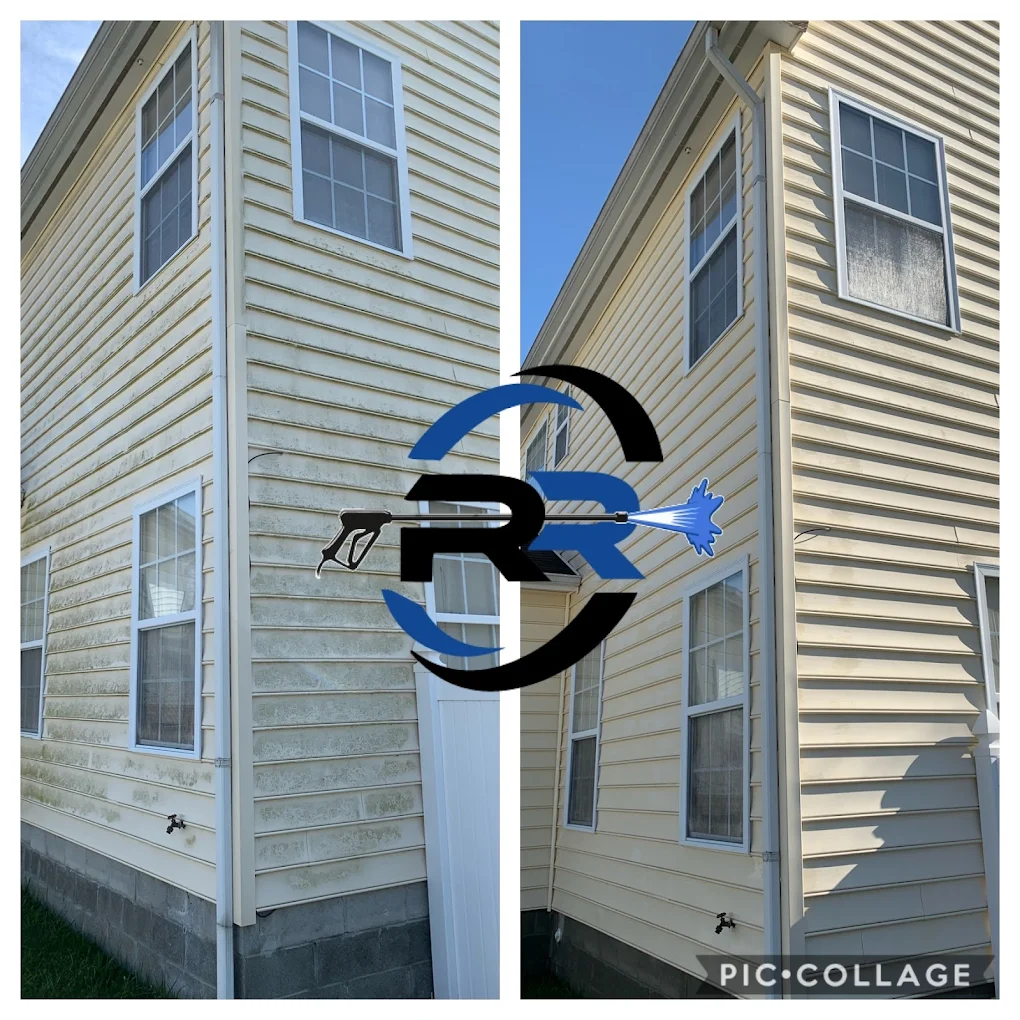House Washing Suffolk VA