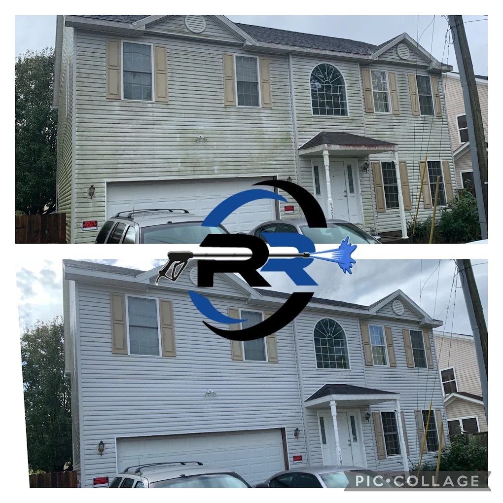 House Washing Suffolk VA