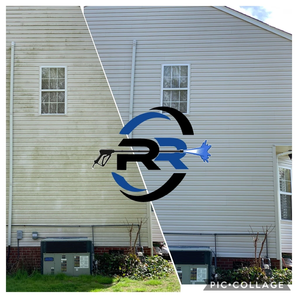 House Washing Suffolk VA