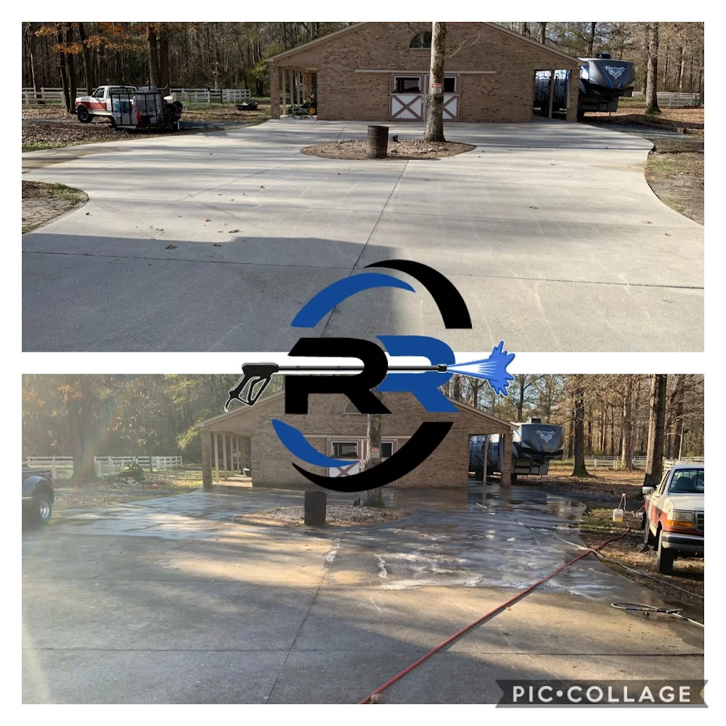 Pressure Washing Franklin VA