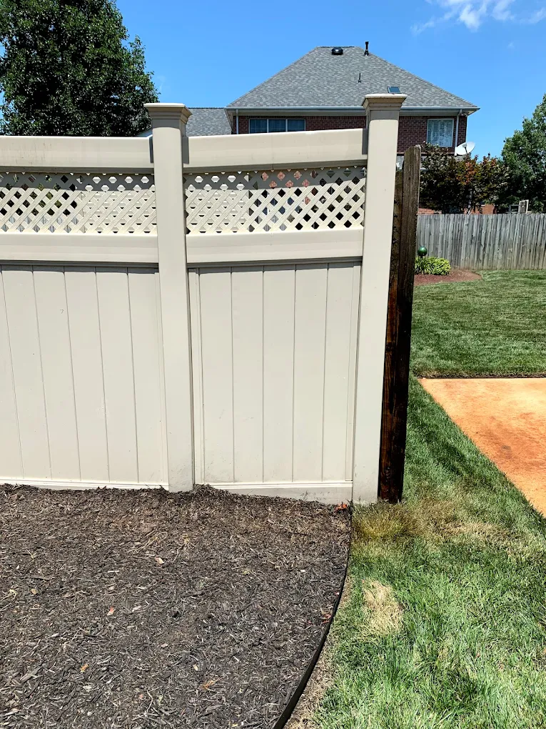 Fence Cleaning Suffolk VA