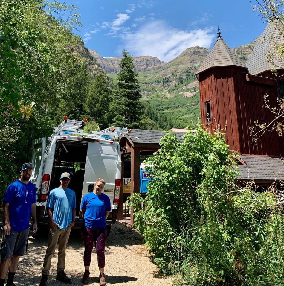 Window Cleaning in Sandy Utah