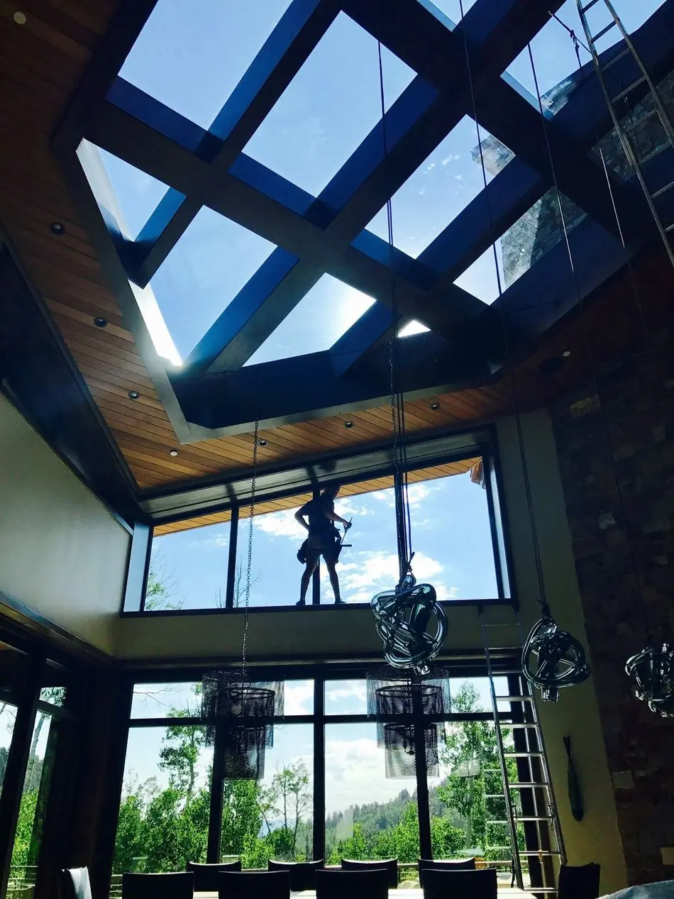 window cleaning Cottonwood Heights UT