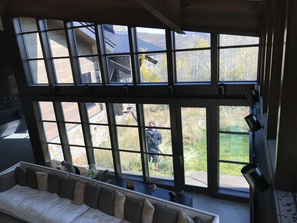 Window Cleaning Park City UT