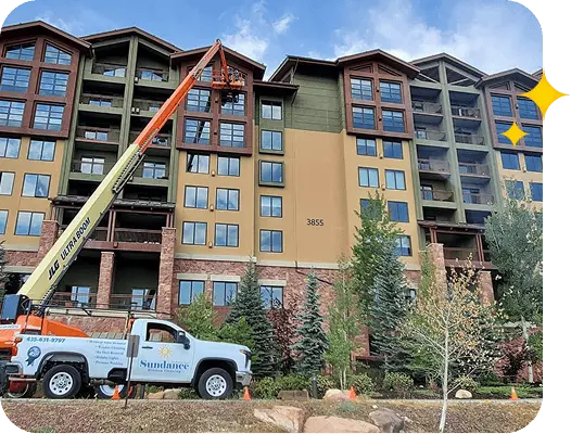 Exterior Cleaning for Apartment Complexes Salt Lake City