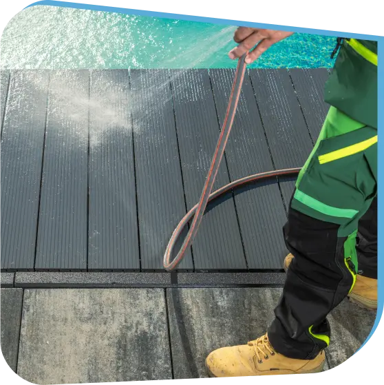 Fences, Garages, and Pool Decks