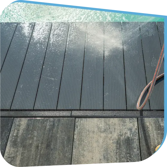Composite and Pool Decks