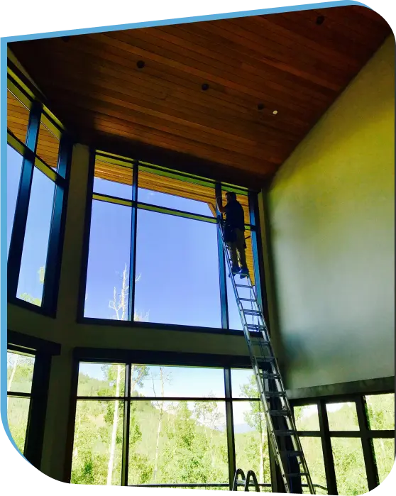 Residential Window Cleaning Salt Lake and Summit County