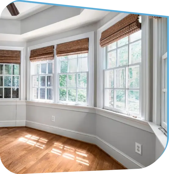 Double Hung Window