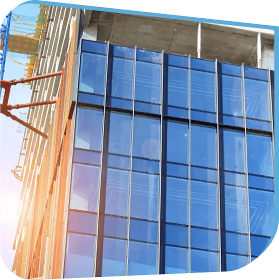 Post-Construction Glass