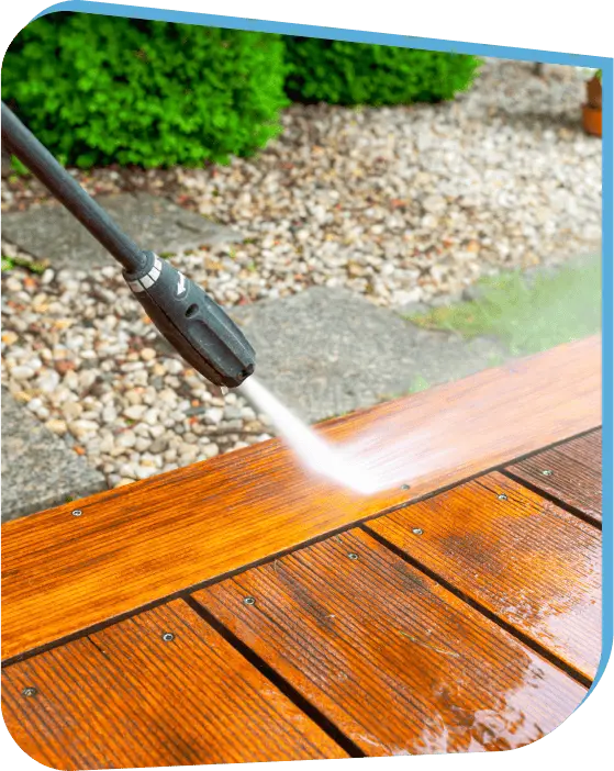 Decks (Wood, Composite, Concrete)