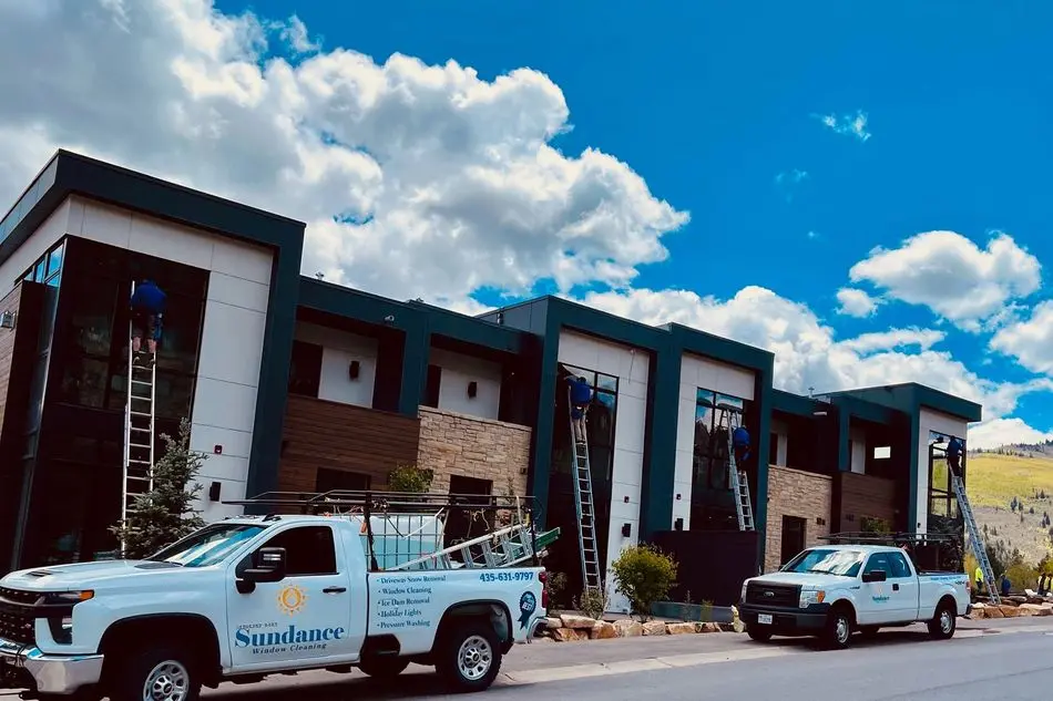 window cleaning in Wanship UT