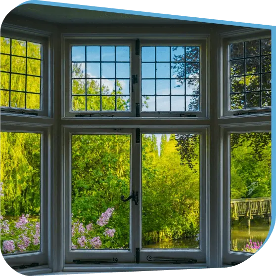 Standard and Multi-Pane Windows