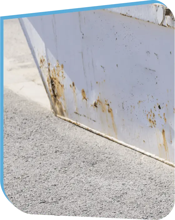Porous Concrete Areas​