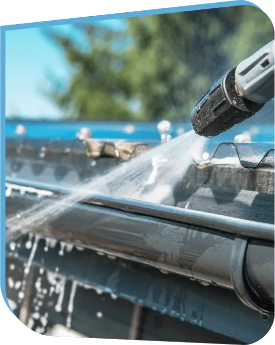 Gutters and Downspouts
