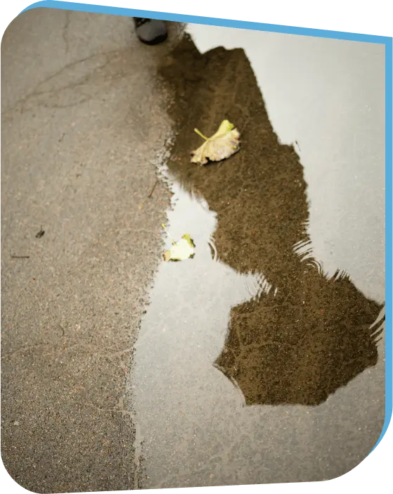 Non-Porous Concrete Pads