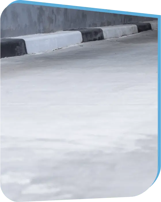 Non-Porous Concrete