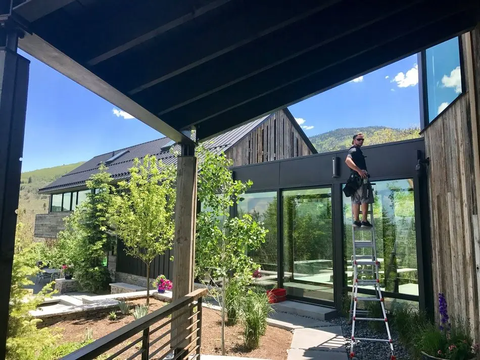 Window Cleaning in Kamas UT