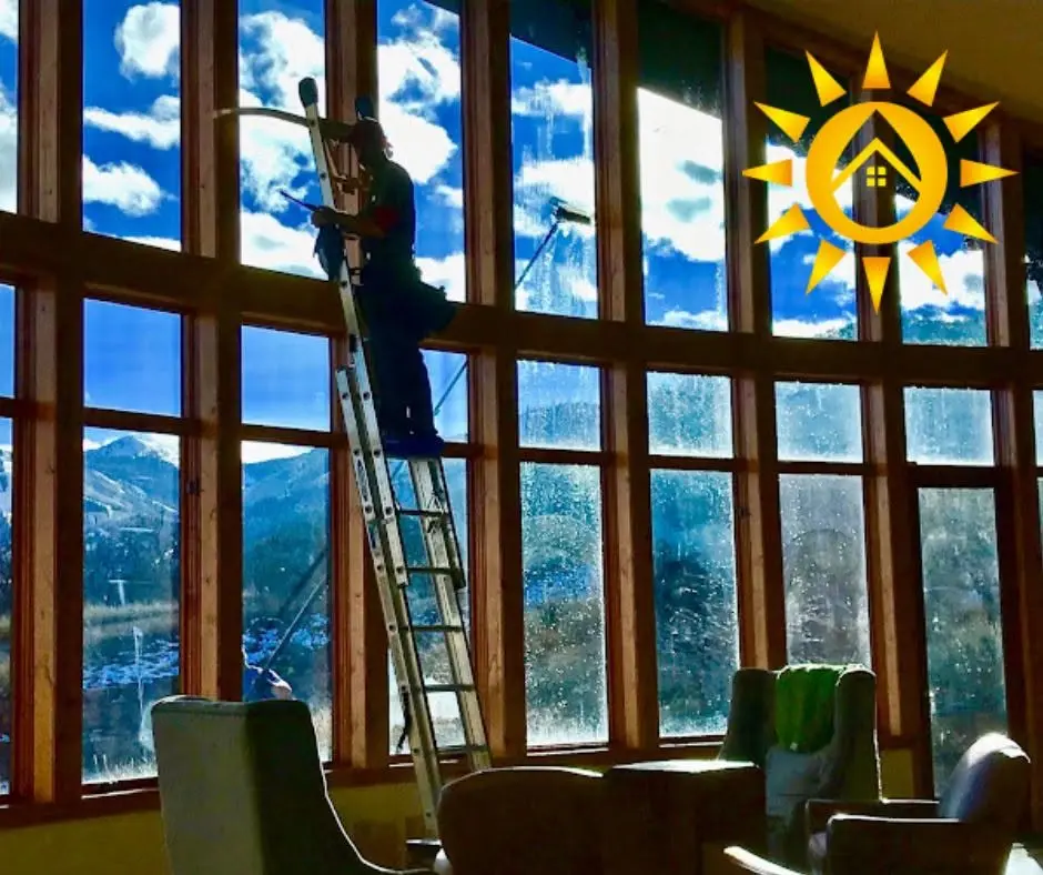 window cleaning in Peoa UT