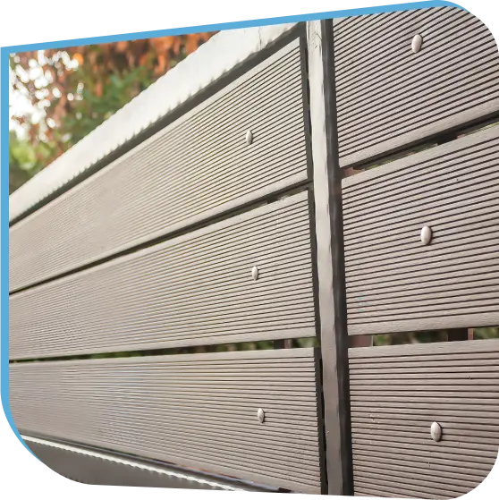 Vinyl and Composite Fencing