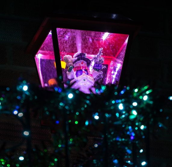 Christmas Light Installation Salt Lake and Summit County