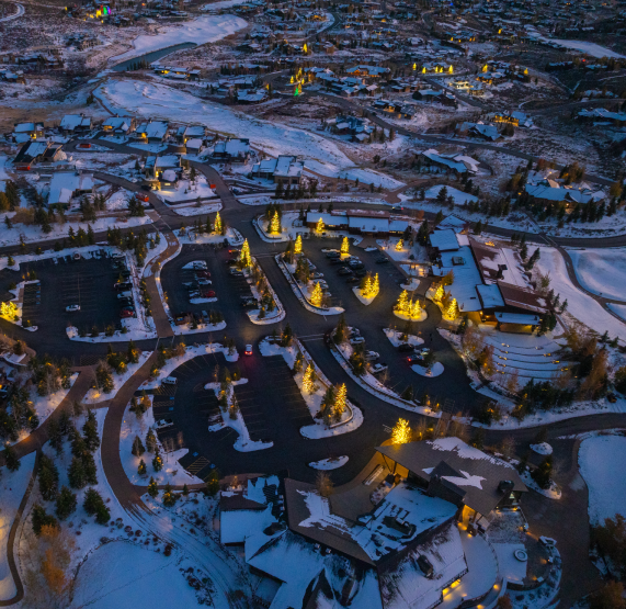 Christmas Light Installation Salt Lake City