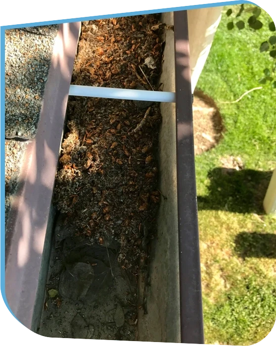 Gutter Cleaning in Salt Lake and Summit County, UT