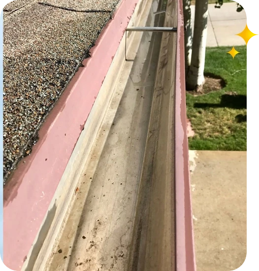 Gutter Cleaning in Salt Lake and Summit County, UT