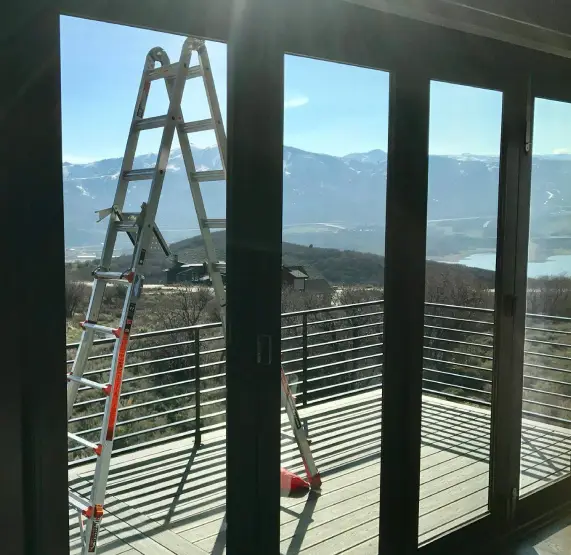 Residential Window Cleaning Salt Lake and Summit County