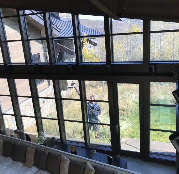 Residential Window Cleaning Salt Lake and Summit County